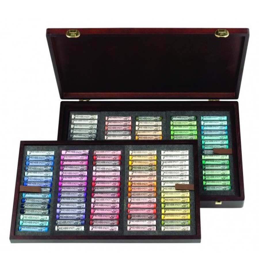 Dessin & Arts Graphiques Creastore Pastels Secs Craies | Coffret "Master" 150 Pastels Rembrandt