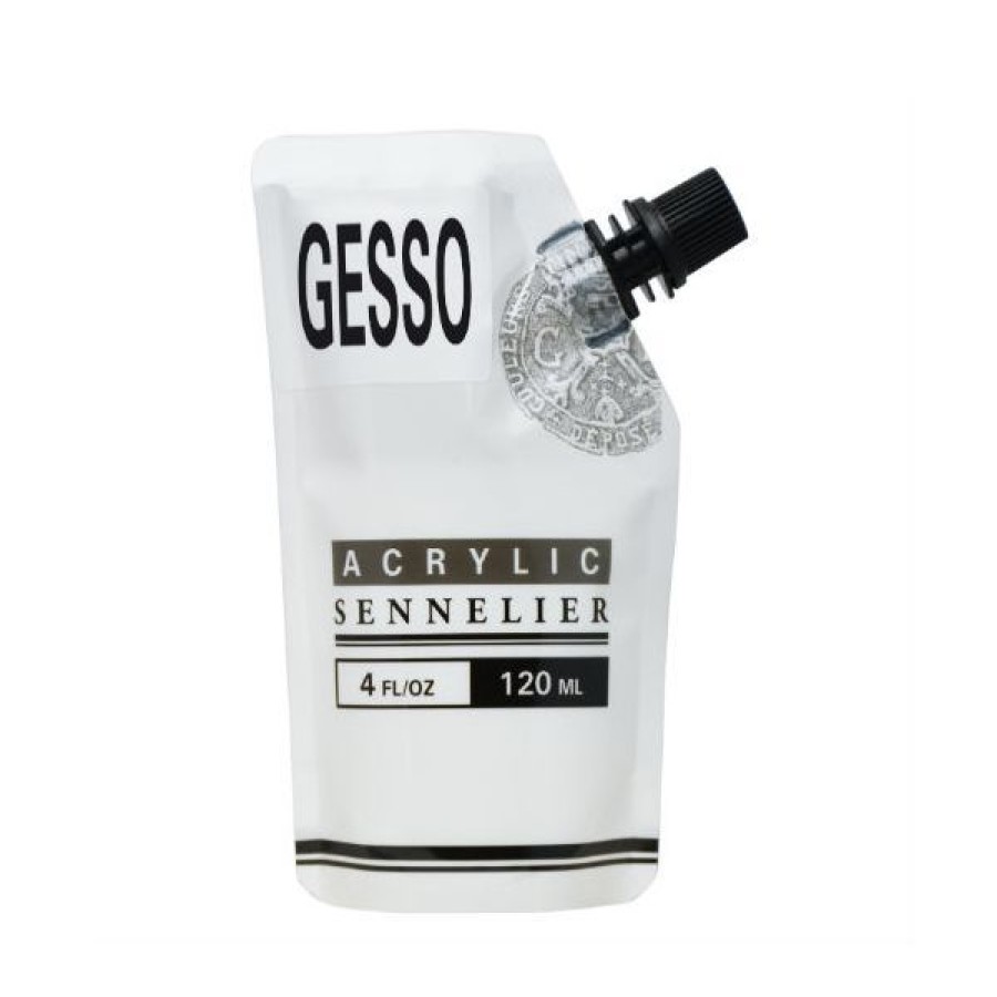 Peintures Creastore Gesso & Liants | Gesso Sennelier