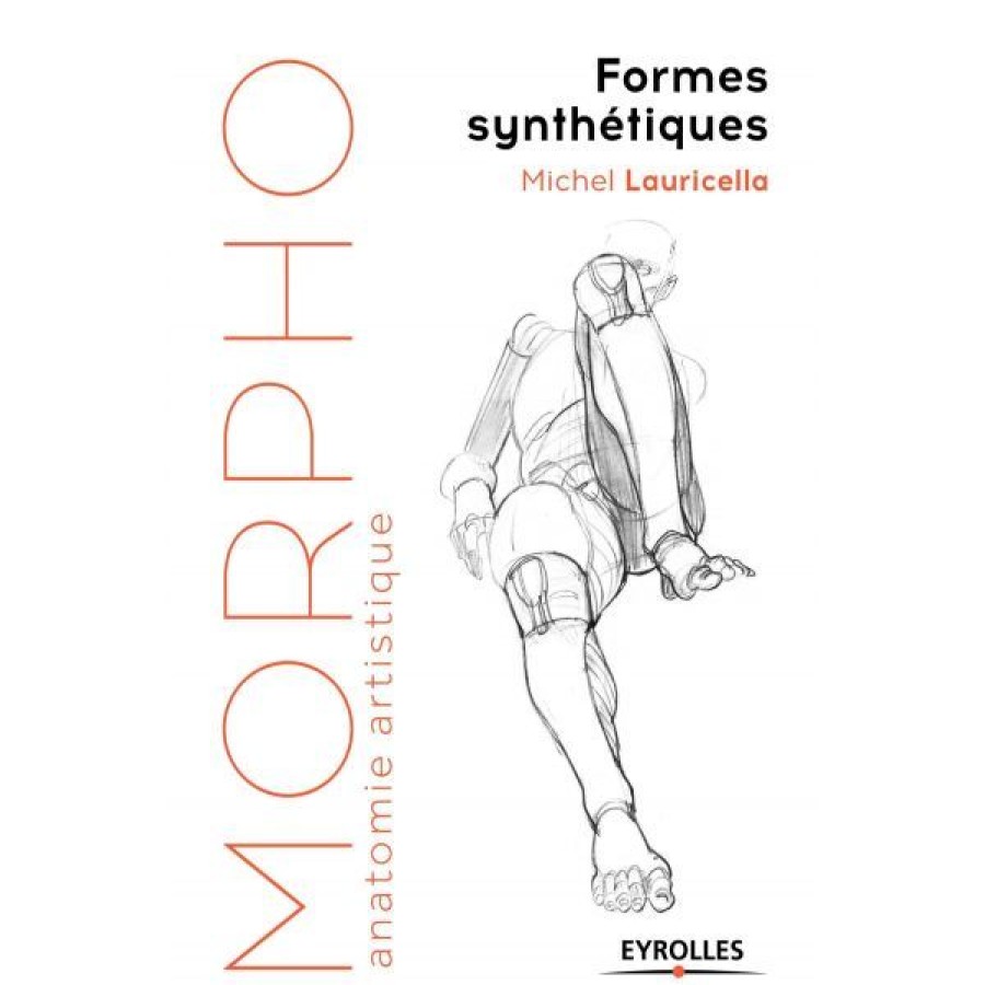 Dessin & Arts Graphiques Creastore Livres Dessin | Morpho - Formes Synthetiques - Livre