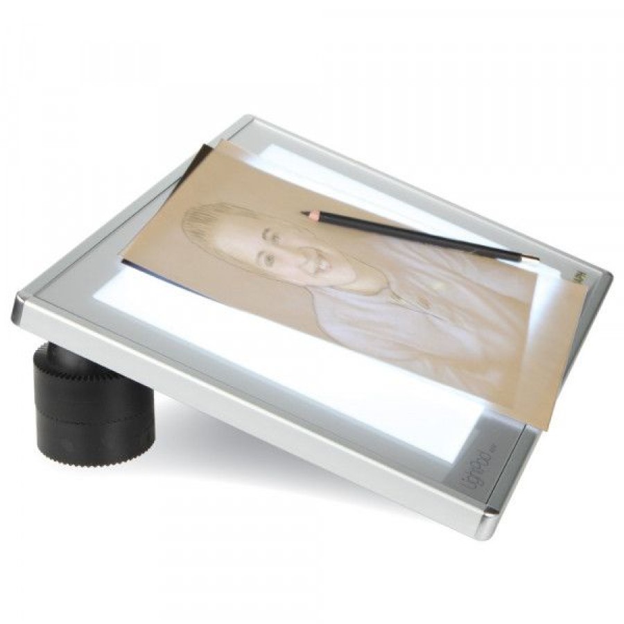 Dessin & Arts Graphiques Creastore Planches A Dessin | Lightpad A940 - Table Lumineuse A3