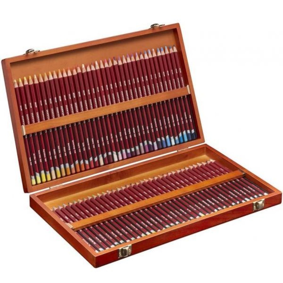 Dessin & Arts Graphiques Creastore Coffrets | Coffret 72 Crayons Pastels - Derwent