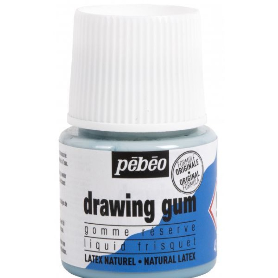 Peintures Creastore Accessoires Pour Peinture Aquarelle | Drawing Gum - Pebeo