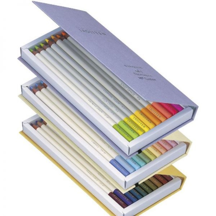 Dessin & Arts Graphiques Creastore Crayons De Couleurs | Set Irojitens - Seascape - Tombow