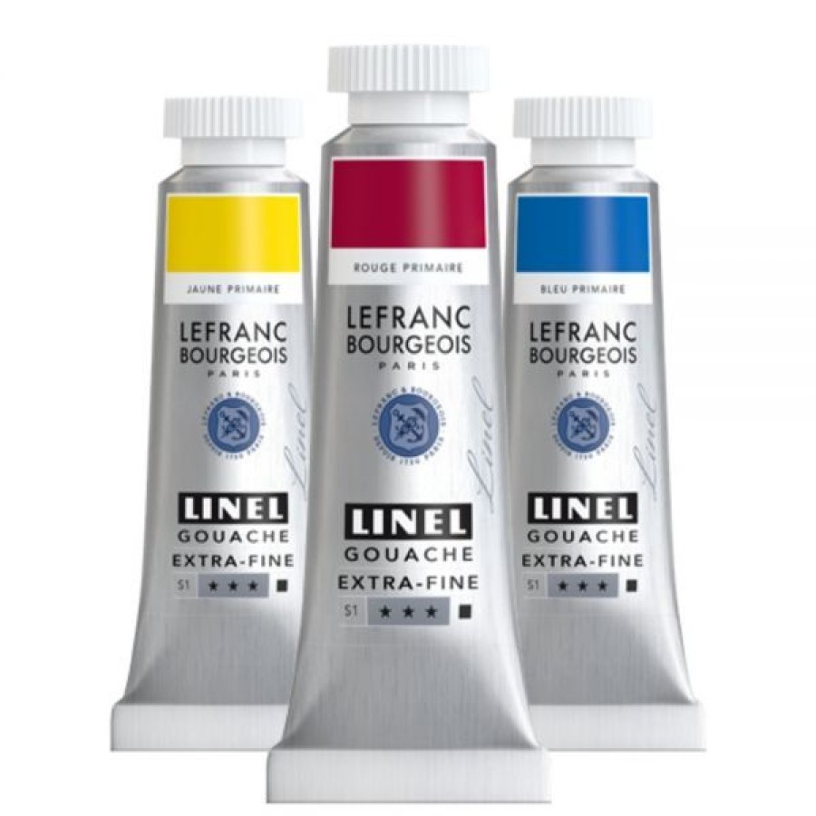 Peintures Creastore | Gouache Extra-Fine Linel