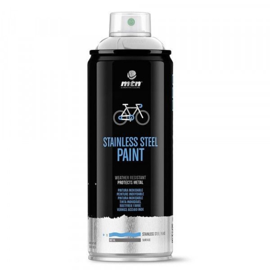 Peintures Creastore | Bombe De Peinture Inoxydable Mtn Pro - Montana