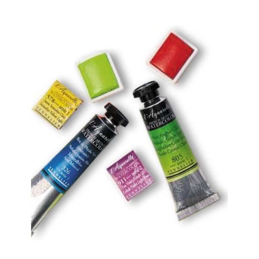 Peintures Creastore Peinture Aquarelle Extra&Fine | Aquarelle Extra-Fine Sennelier