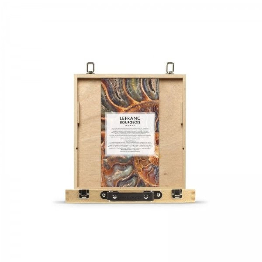 Peintures Creastore Peinture A L'Huile Extra&Fine | Coffret Huile Extra-Fine Corot - Lefranc & Bourgeois