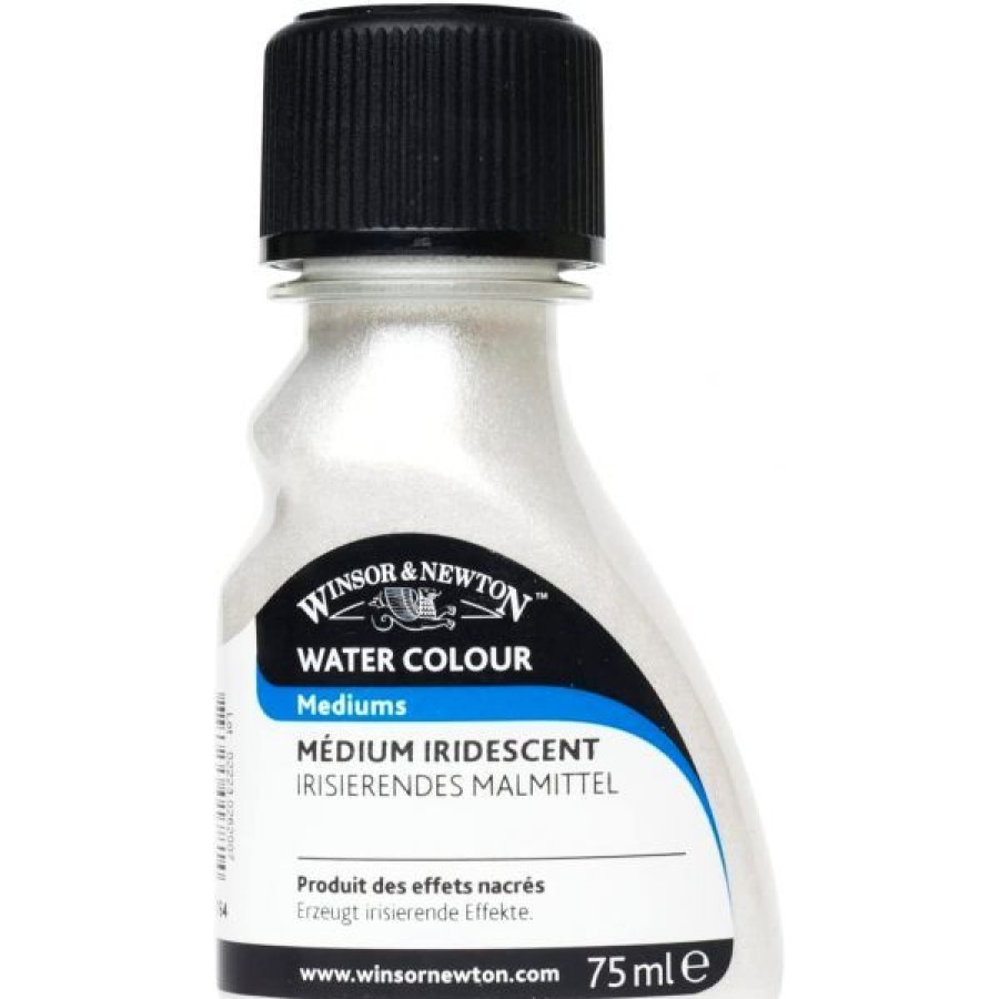 Peintures Creastore Accessoires Pour Peinture Aquarelle | Medium Iridescent - Winsor & Newton