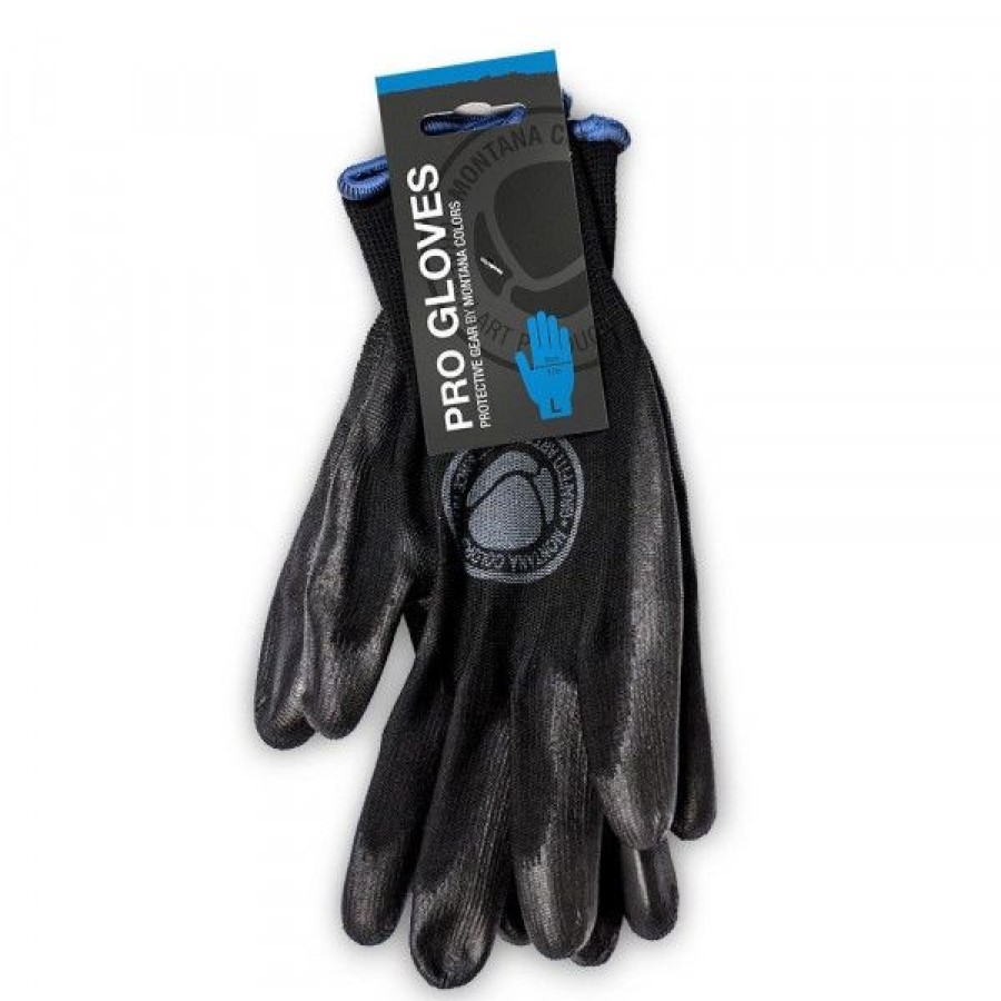 Peintures Creastore | Paire De Gants Nylon - Montana