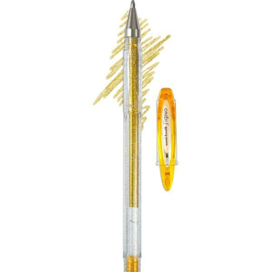 Dessin & Arts Graphiques Creastore Stylos | Stylo Gel Paillete - Signo