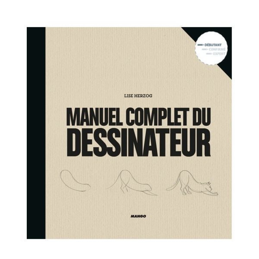 Dessin & Arts Graphiques Creastore Livres Dessin | Manuel Complet Du Dessinateur - Livre