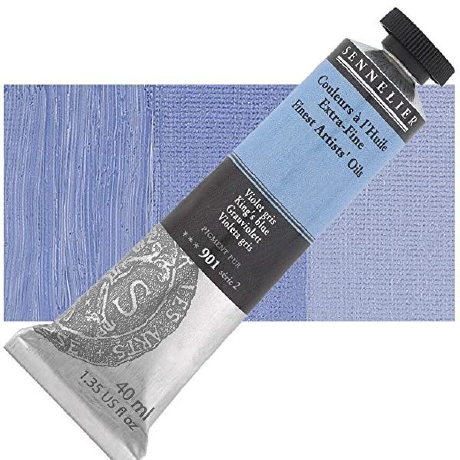 Peintures Creastore Peinture A L'Huile Extra&Fine | Peinture A L'Huile Extra-Fine Sennelier