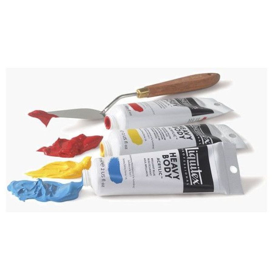 Peintures Creastore Peinture Acrylique Extra&Fine | Peinture Acrylique Liquitex Heavy Body