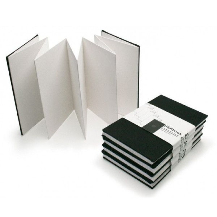 Papiers Creastore Blocs A Croquis | Carnet Accordeon Uskbook - Sennelier