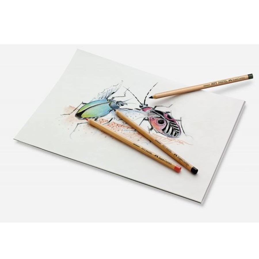 Dessin & Arts Graphiques Creastore Fusains Sanguines | Crayon Pastel Pitt - Faber-Castell