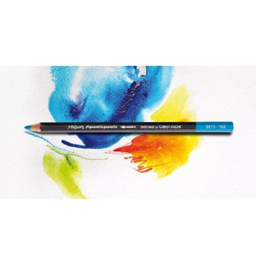 Peintures Creastore Peinture Aquarelle Extra&Fine | Crayon Aquarelle Museum - Caran D'Ache