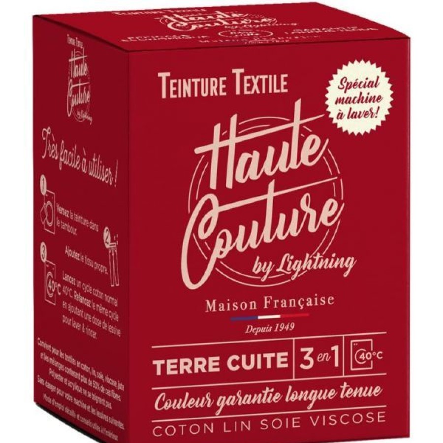 Peintures Creastore | Teinture Textile - 350Gr - Haute Couture