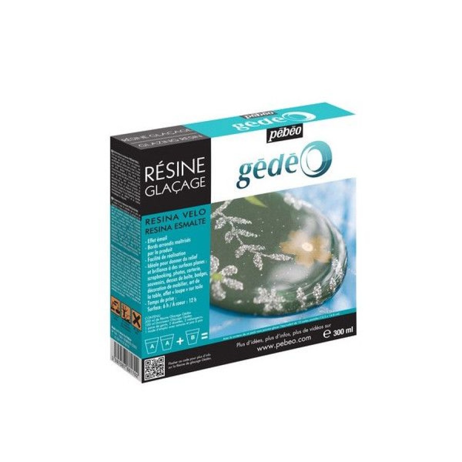 Loisirs Creatifs Creastore Moulage | Resine Glacage - Gedeo