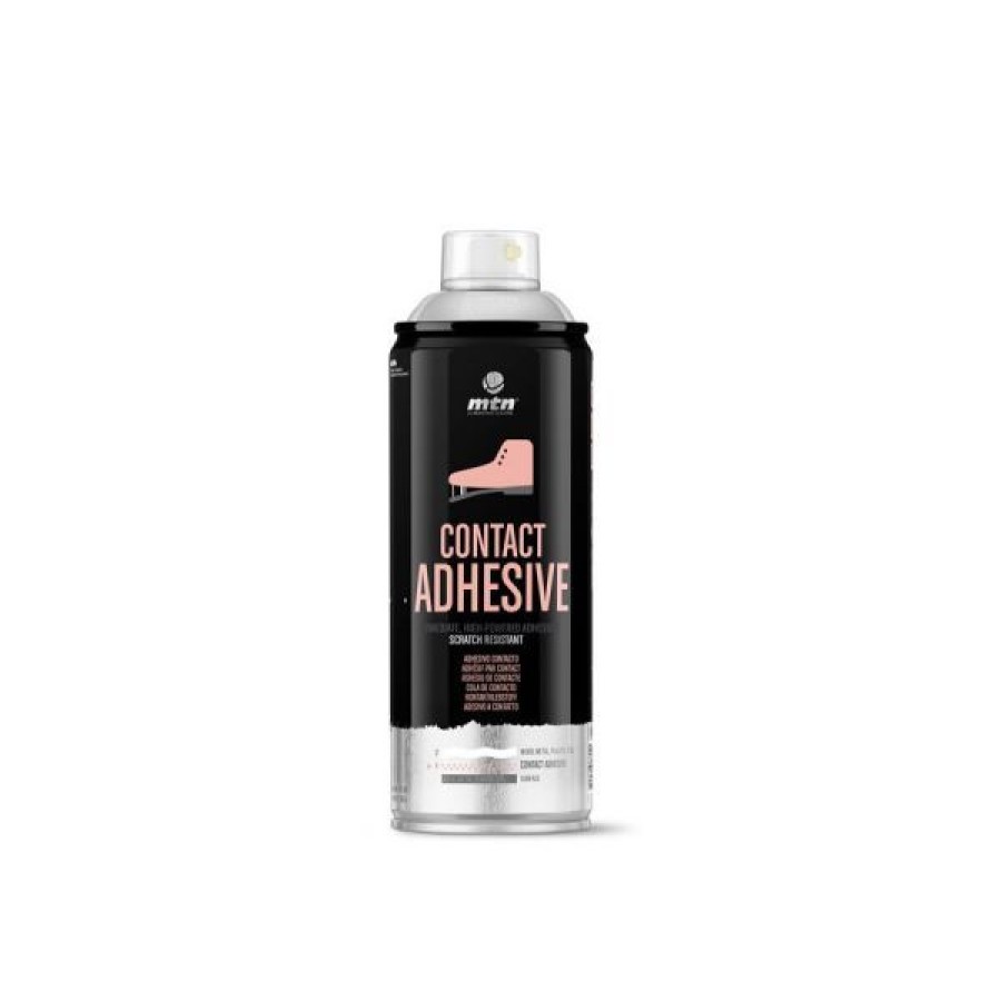 Peintures Creastore | Bombe Colle Contact - Montana Pro