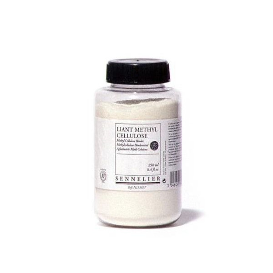 Peintures Creastore Mediums & Additifs | Liant Methyl Cellulose - Sennelier