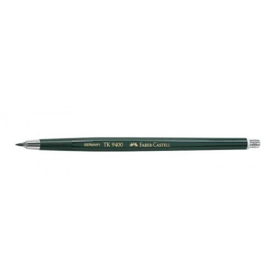 Dessin & Arts Graphiques Creastore Crayons Graphites | Criterium Tk 9400 - 2Mm - Faber-Castell