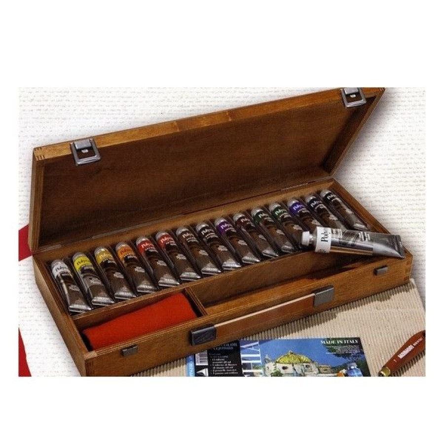 Peintures Creastore Peinture Acrylique Fine | Coffret Acrylique Polycolor - Maimeri