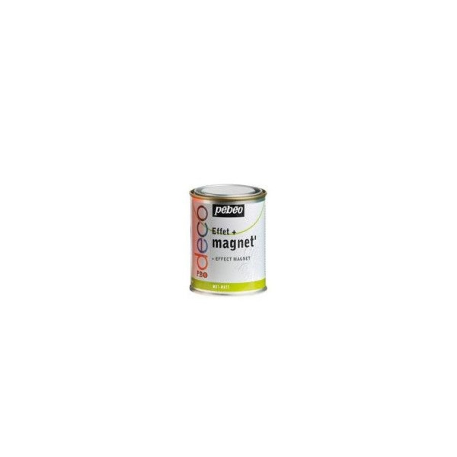 Peintures Creastore | Peinture Magnetique - Pebeo