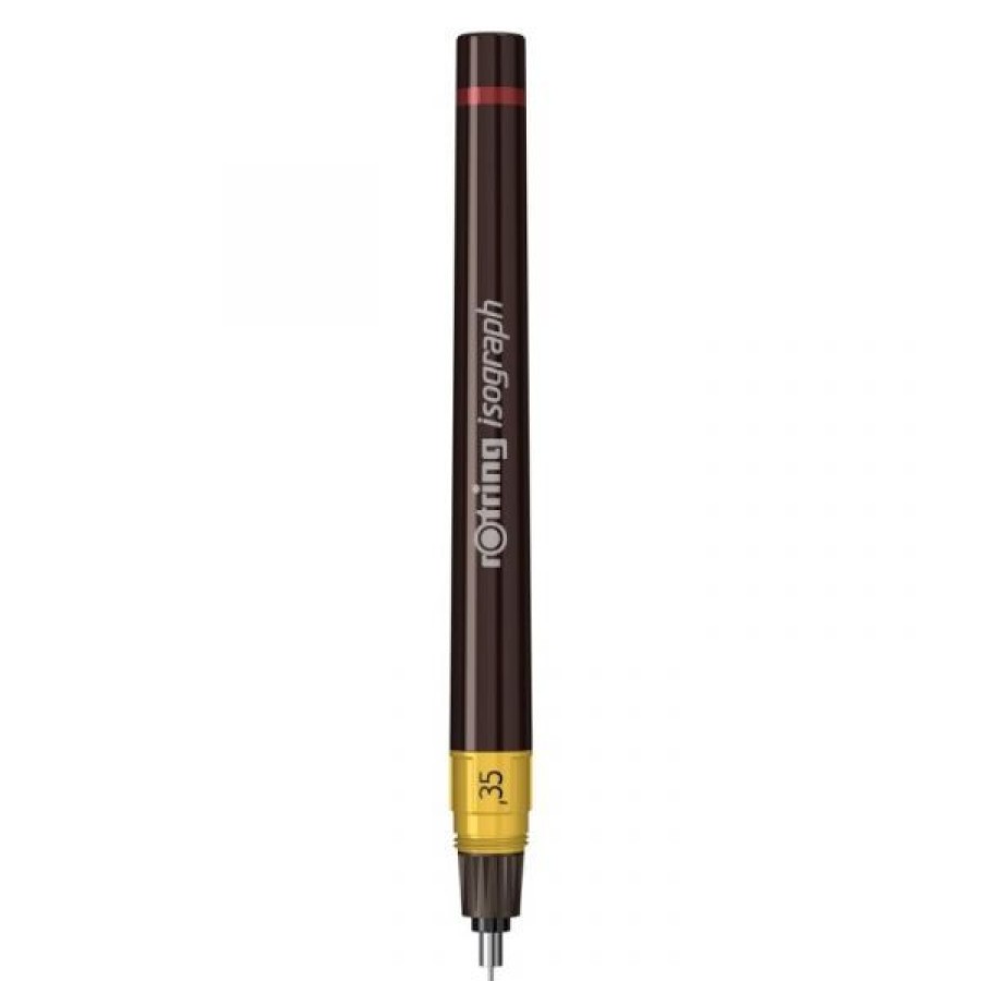 Dessin & Arts Graphiques Creastore Stylos | Rotring Isograph - Stylo Pour Dessin Technique