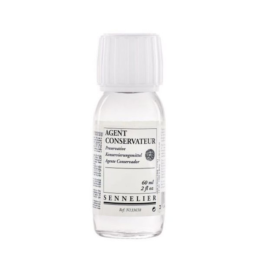 Peintures Creastore Mediums & Additifs | Agent Conservateur 60Ml - Sennelier