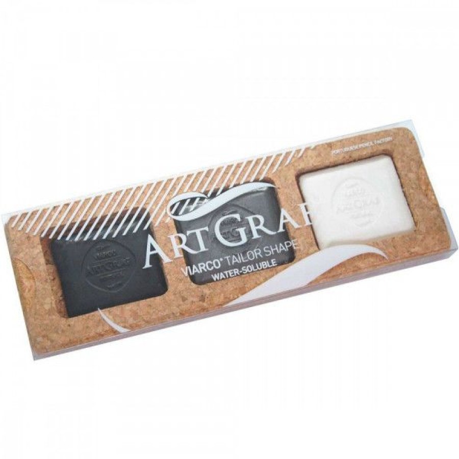 Peintures Creastore Peinture Aquarelle Extra&Fine | Assortiment De Paves Aquarellables - Noir, Gris Et Blanc - Artgraf