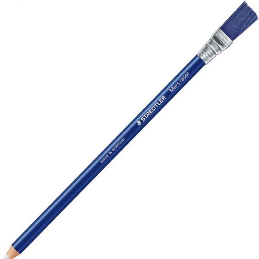 Dessin & Arts Graphiques Creastore Gommes | Crayon Gomme Avec Brosse - Staedtler