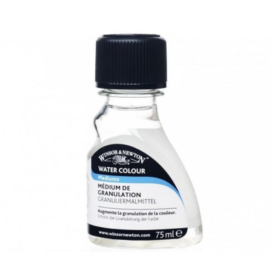 Peintures Creastore Accessoires Pour Peinture Aquarelle | Medium De Granulation - Winsor & Newton