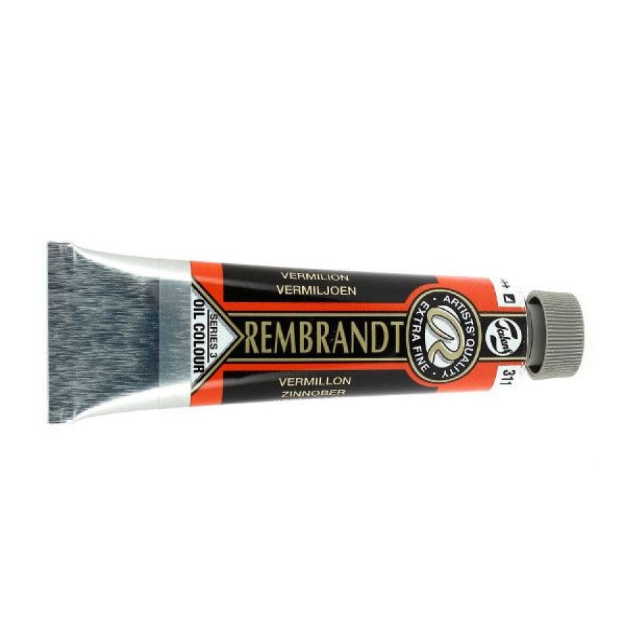 Peintures Creastore Peinture A L'Huile Extra&Fine | Peinture Huile Extra Fine Rembrandt