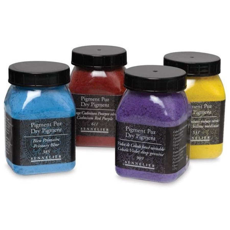 Peintures Creastore | Pigment Pur En Poudre - Sennelier