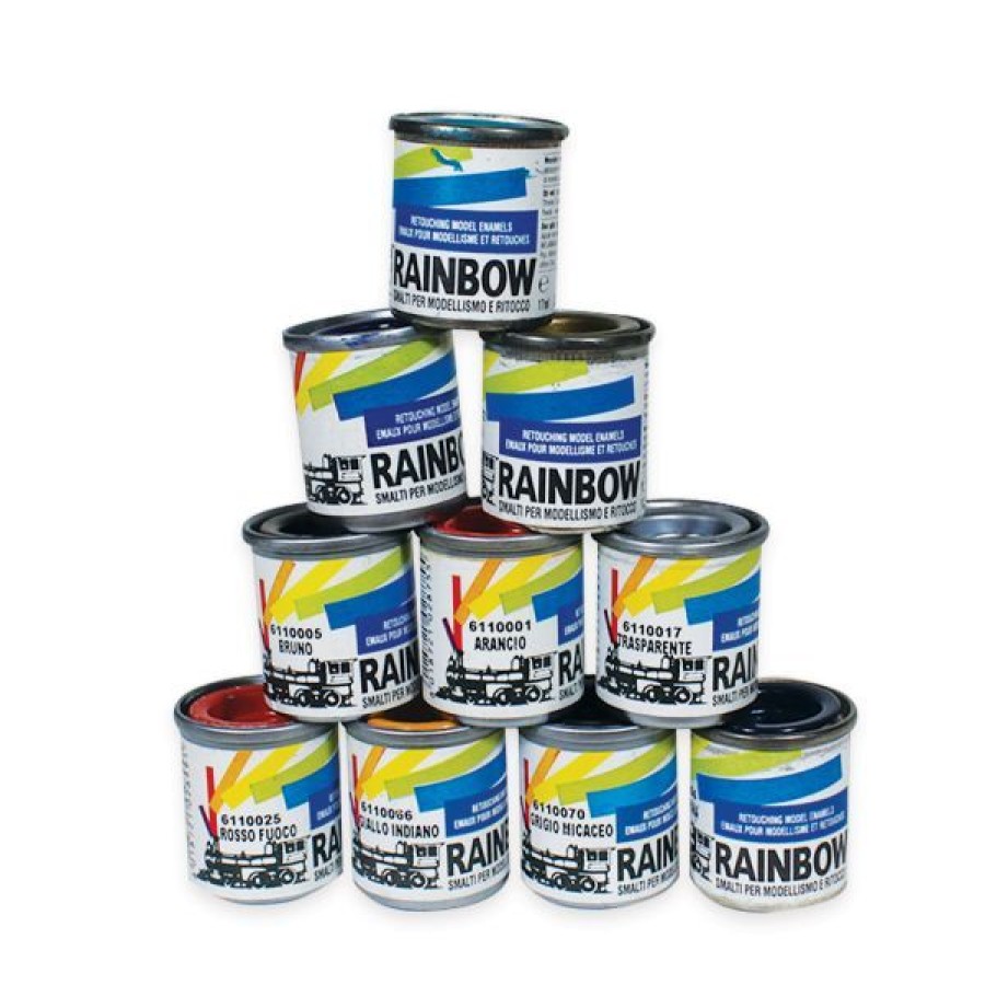 Peintures Creastore | Peinture Maquette Rainbow - Maimeri