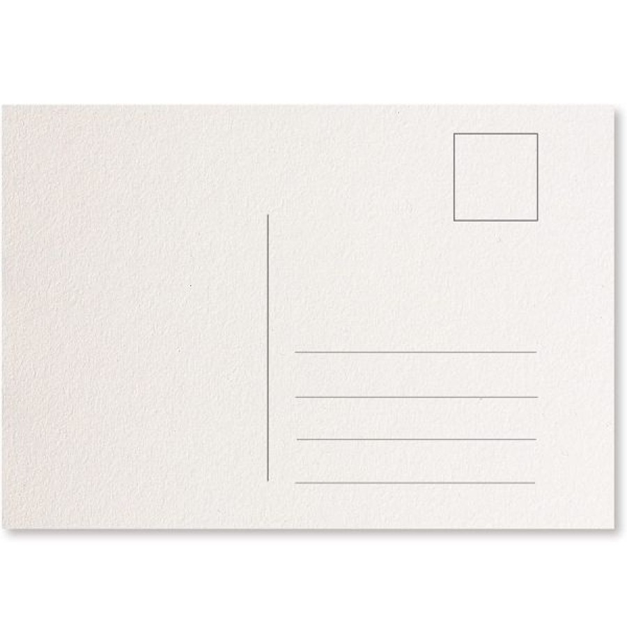 Papiers Creastore Papiers Peinture Aquarelle | Carte Postale Aquarelle - Sennelier