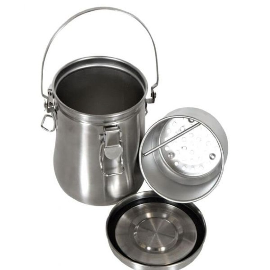 Pinceaux & Fournitures Creastore Pinceliers | Pincelier Newton Inox