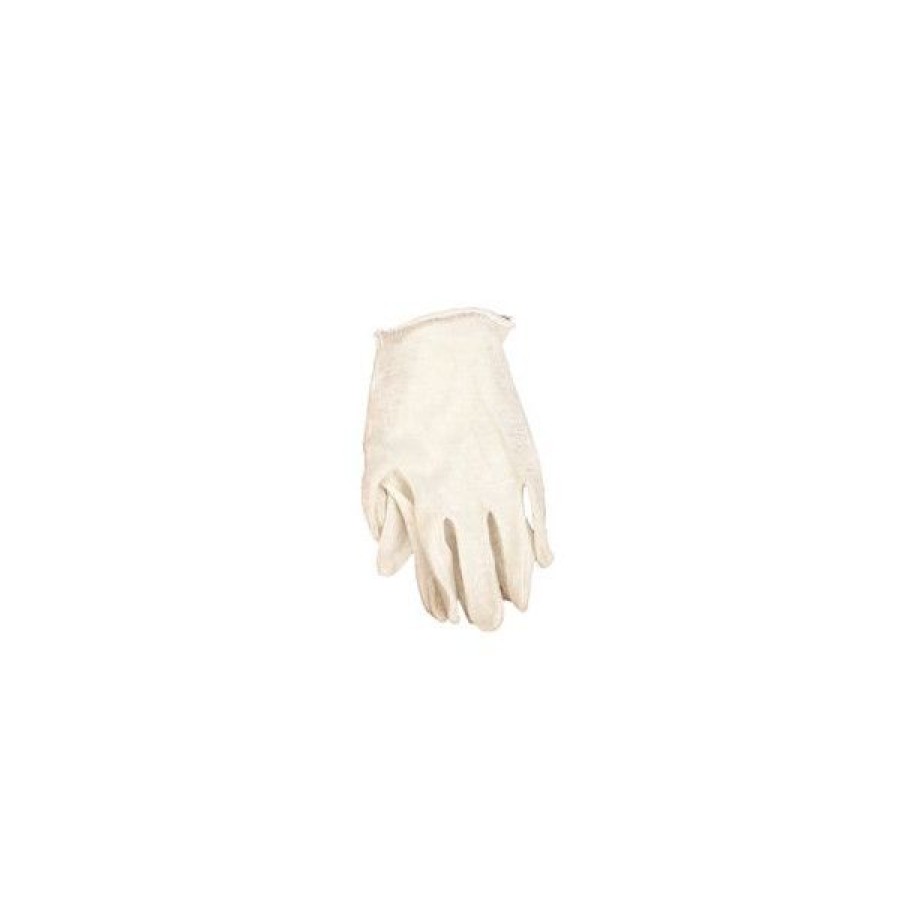 Pinceaux & Fournitures Creastore Palette A Dorer | Gants Coton Blanc