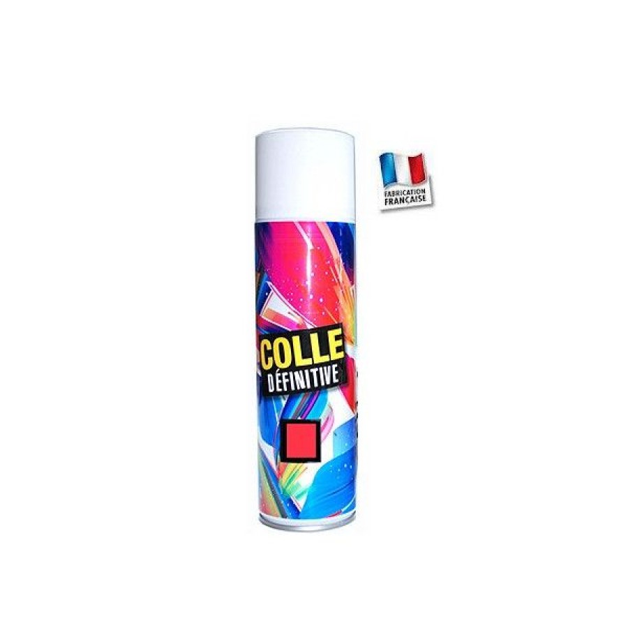 Dessin & Arts Graphiques Creastore Colles | Colle Forte En Spray- Montage Definitif