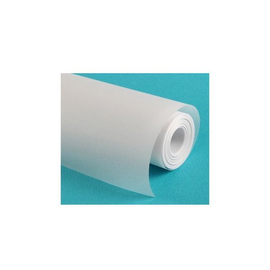 Papiers Creastore Papiers Calques | Calque En Rouleau - Satin Lisse 40Gr - Canson