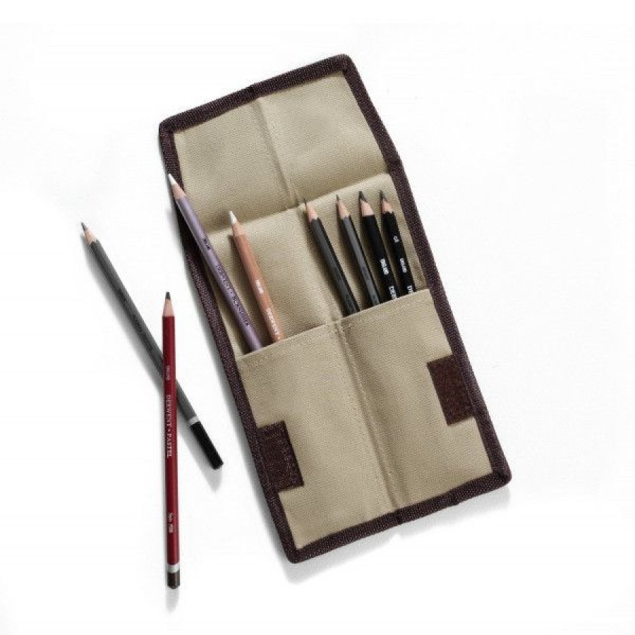 Dessin & Arts Graphiques Creastore Crayons Graphites | Trousse De Poche - Derwent