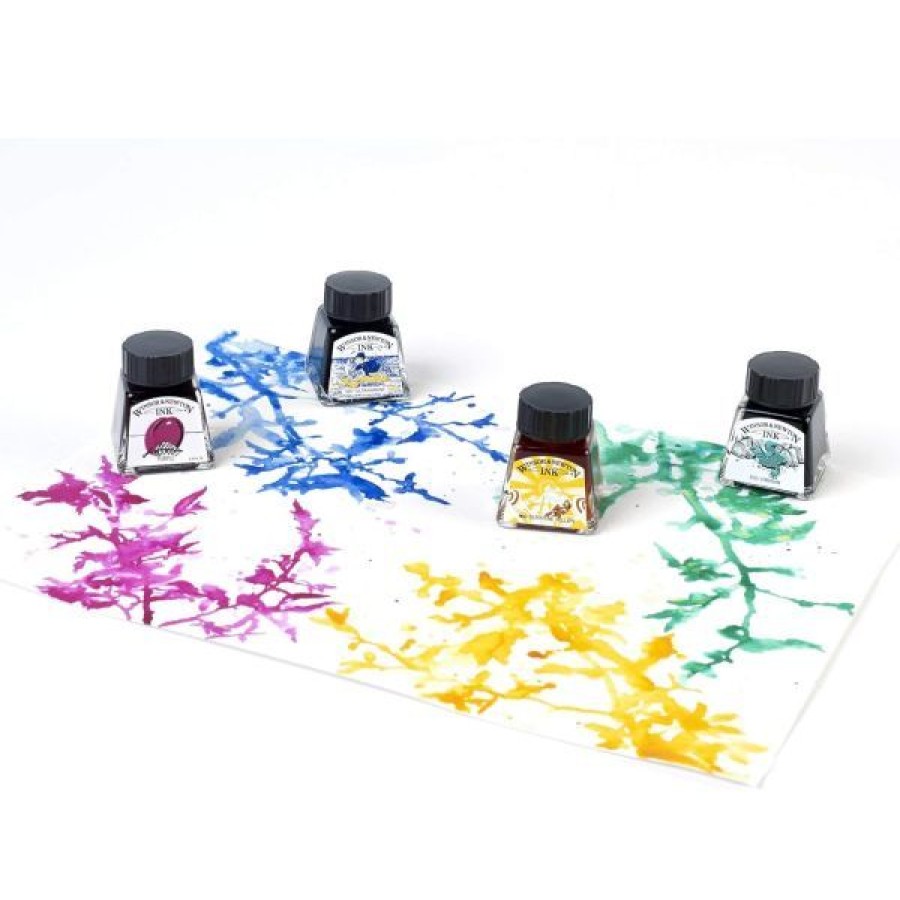 Dessin & Arts Graphiques Creastore Encres | Encre A Dessiner - Winsor & Newton