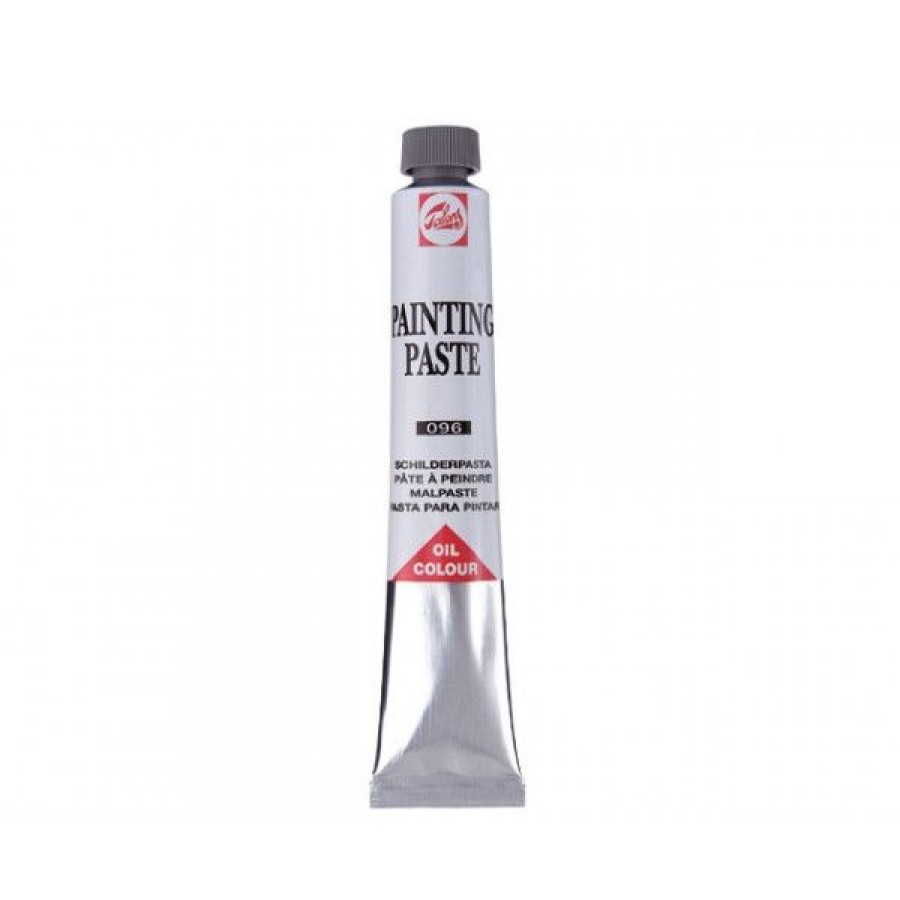 Peintures Creastore Mediums & Vernis Peinture A L'Huile | Pate A Peindre Pour Peinture A L'Huile