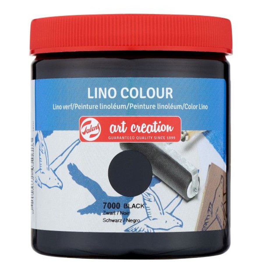 Dessin & Arts Graphiques Creastore Linogravure | Encre Linogravure 250Ml - Art Creation