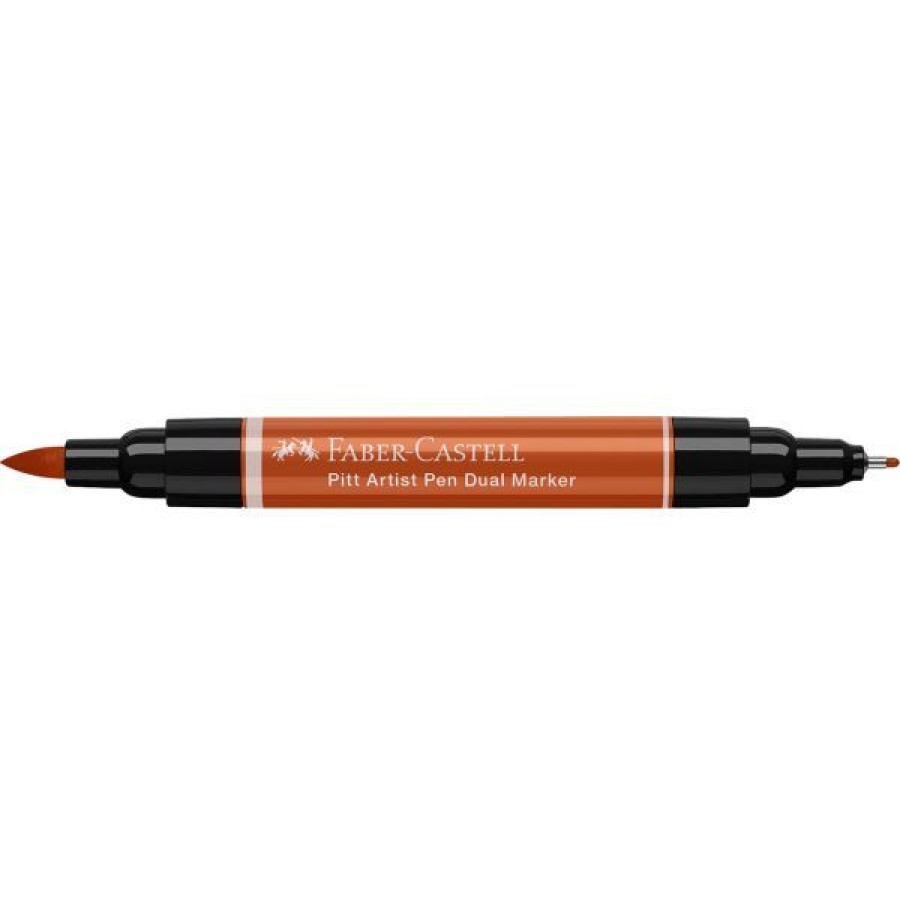 Dessin & Arts Graphiques Creastore Feutres | Pitt Artist Dual Marker - Double-Pointe - Faber-Castell