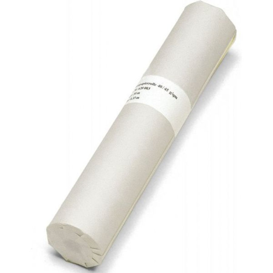 Papiers Creastore Papiers Calques | Rouleau Calque 40/45Gr - 0,33 X 20M - Hahnemuhle