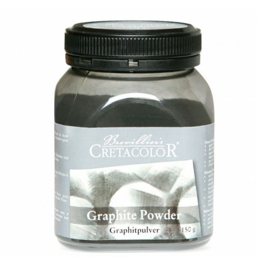 Dessin & Arts Graphiques Creastore Crayons Graphites | Poudre De Graphite - Cretacolor