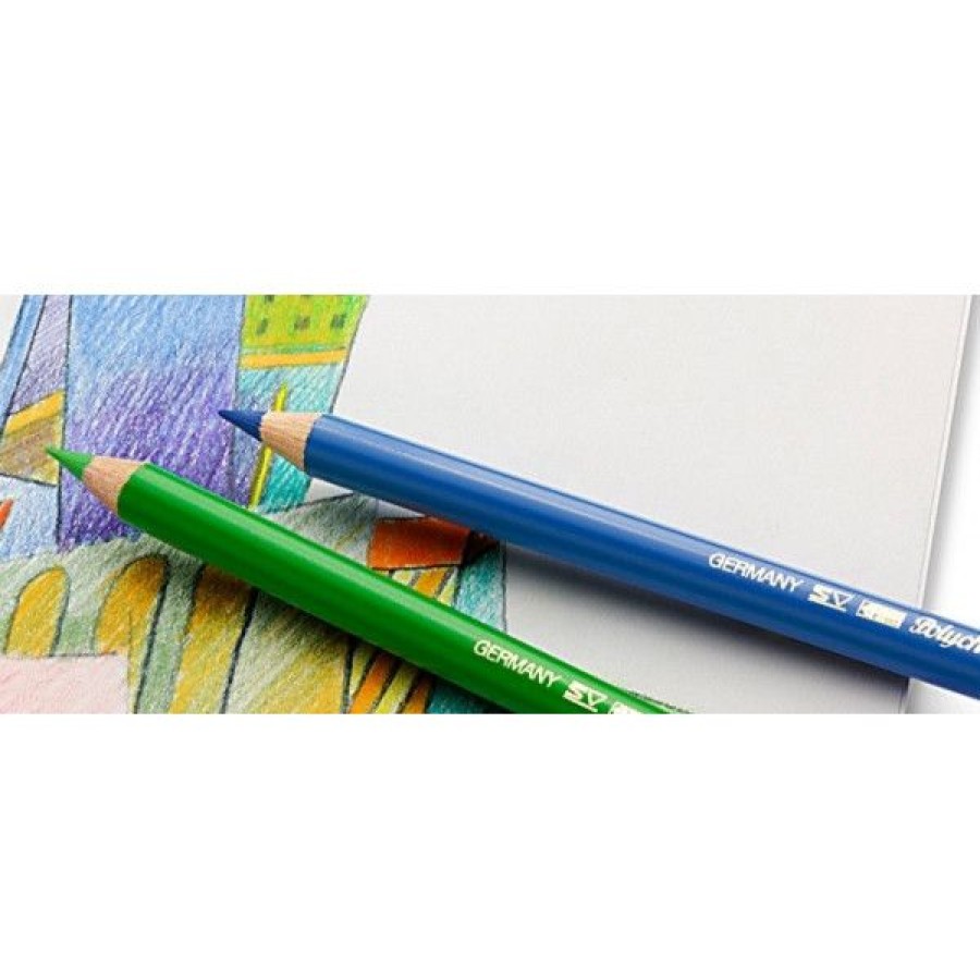 Dessin & Arts Graphiques Creastore Crayons De Couleurs | Coffret Bois 72 Crayons Polychromos - Faber-Castell