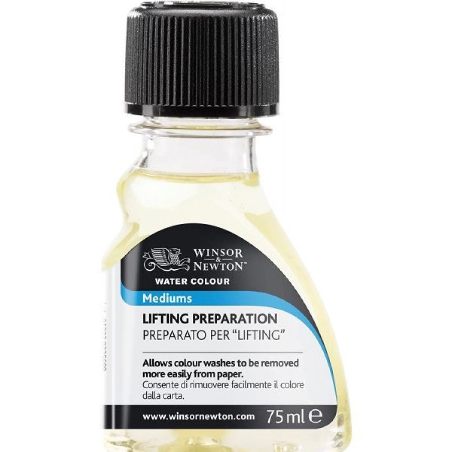 Peintures Creastore Accessoires Pour Peinture Aquarelle | Preparation Pour Eclaircissement - Winsor & Newton