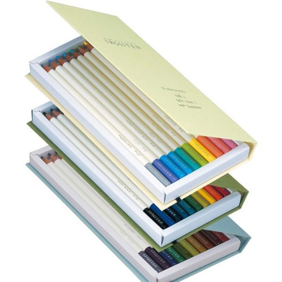 Dessin & Arts Graphiques Creastore Crayons De Couleurs | Set Irojitens - Rainforest - Tombow